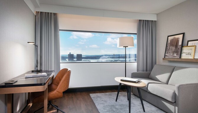 Hotel in Oslo City Center | Radisson Blu Scandinavia Hotel