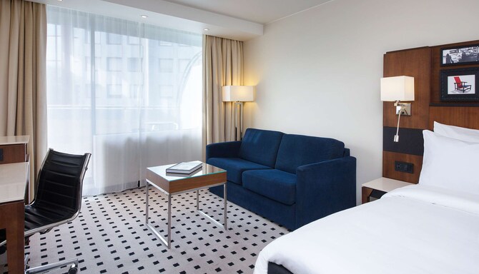 Radisson Blu Scandinavia Hotel Oslo - Family Room