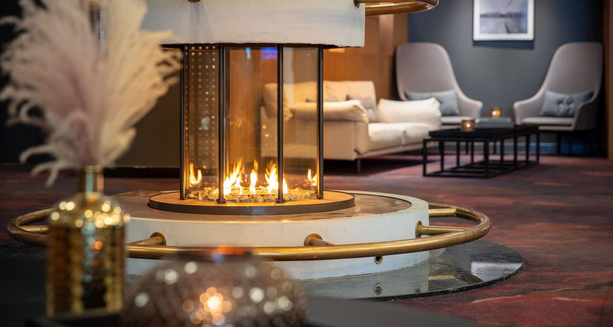 Radisson Blu Scandinavia Hotel, Oslo - Lobby/Lounge