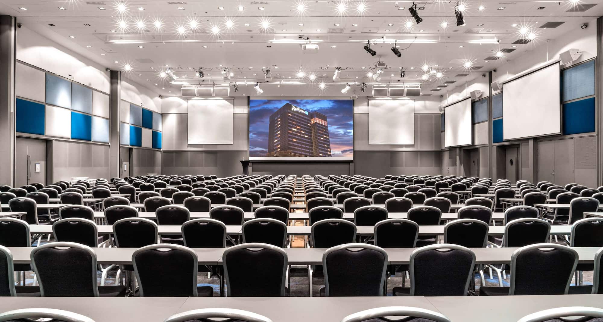 Radisson Blu Scandinavia Hotel Oslo - Salle de réunion