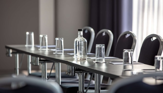 Radisson Blu Scandinavia Hotel, Oslo - Confrence room