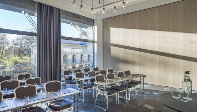 Radisson Blu Scandinavia Hotel, Oslo – Mötesrum