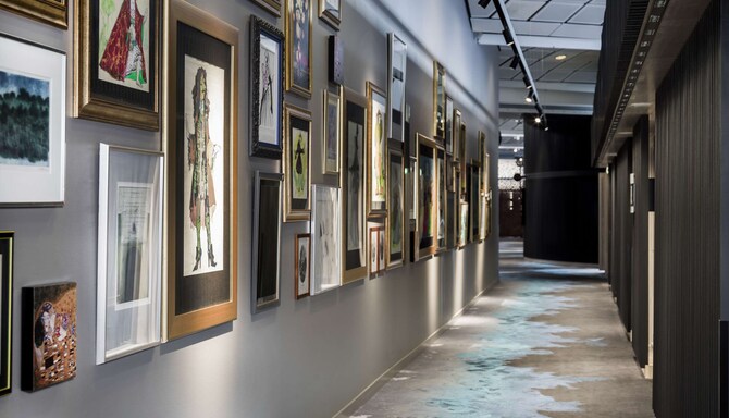 Radisson Blu Scandinavia Hotel, Oslo – Mötesrum