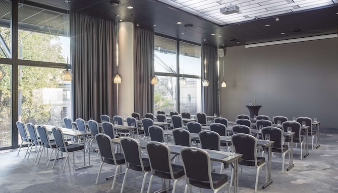Radisson Blu Scandinavia Hotel, Oslo – Mötesrum