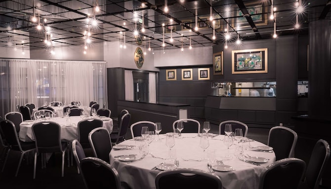 Radisson Blu Scandinavia Hotel, Oslo – Mötesrum i bankettstil