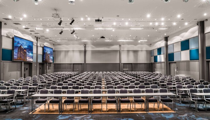 Radisson Blu Scandinavia Hotel, Oslo – Mötesrum
