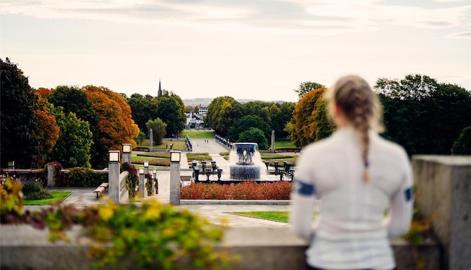 Radisson Blu Scandinavia Hotel, Oslo - Oslo Vigelandsparken