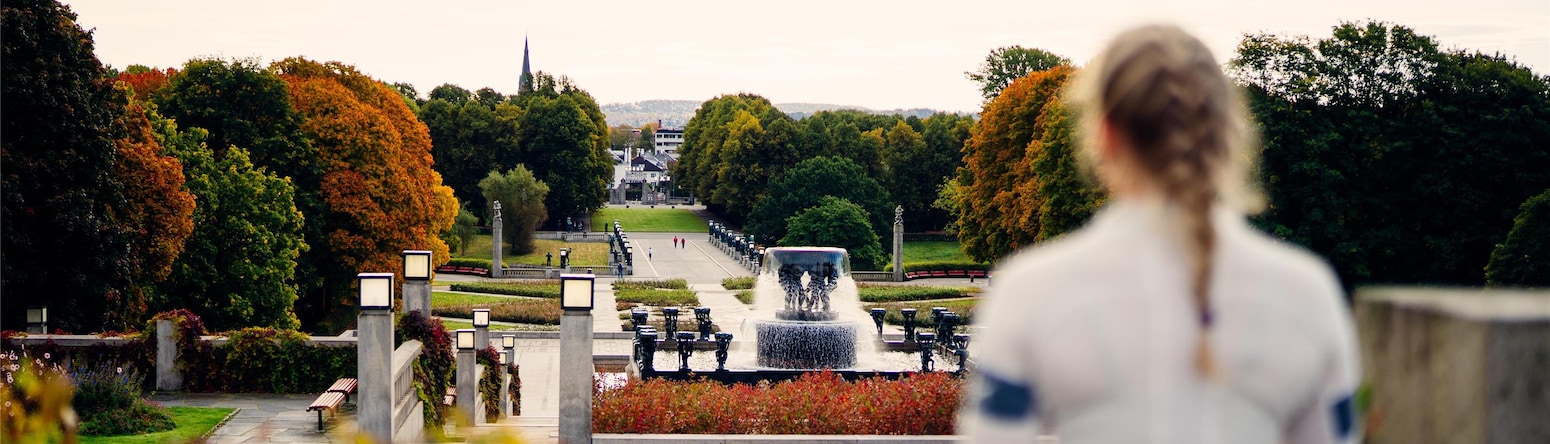 Radisson Blu Scandinavia Hotel, Oslo - Oslo Vigelandsparken