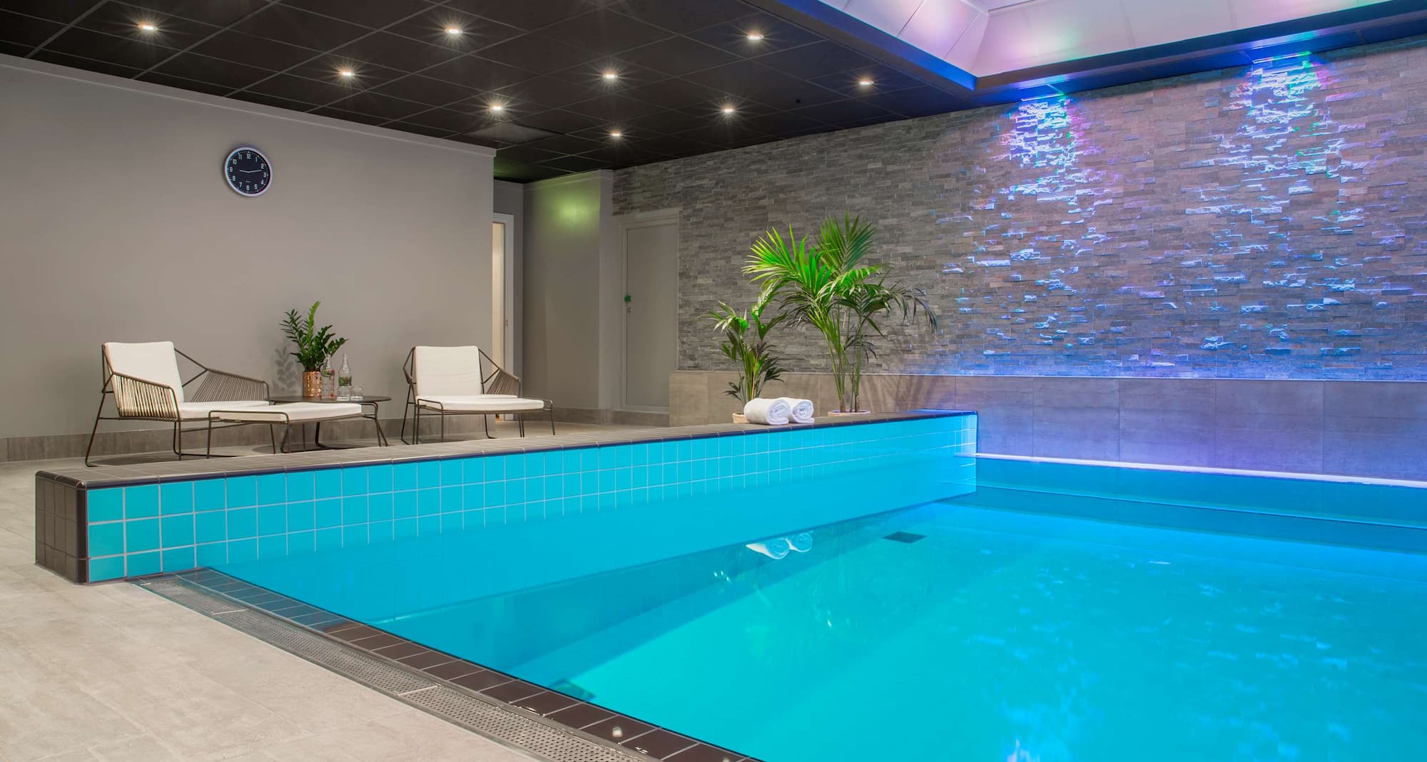 Radisson Blu Scandinavia Hotel Oslo - Binnenzwembad