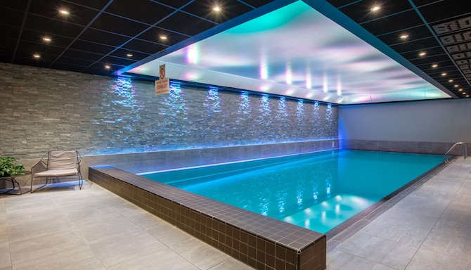 Radisson Blu Scandinavia Hotel, Oslo – bassengområde