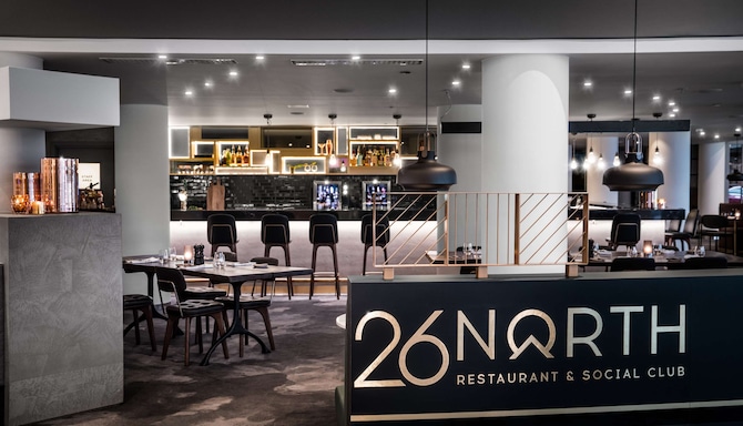 Radisson Blu Scandinavia Hotel Oslo – 26 North Restaurant