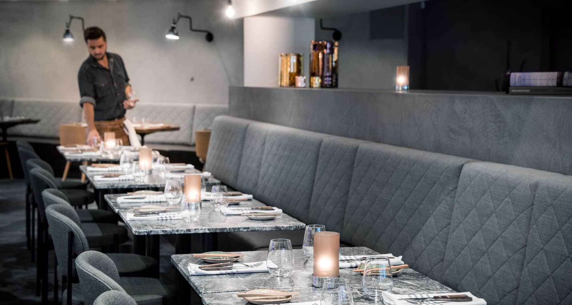 Radisson Blu Scandinavia Hotel, Oslo – Restaurant 26 North