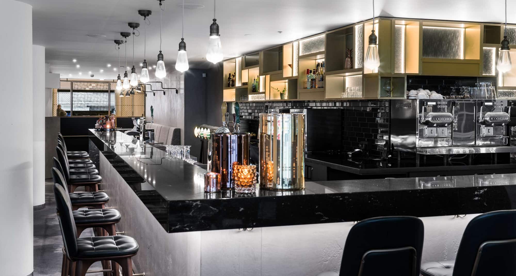 Radisson Blu Scandinavia Hotel, Oslo – Restaurant 26 North