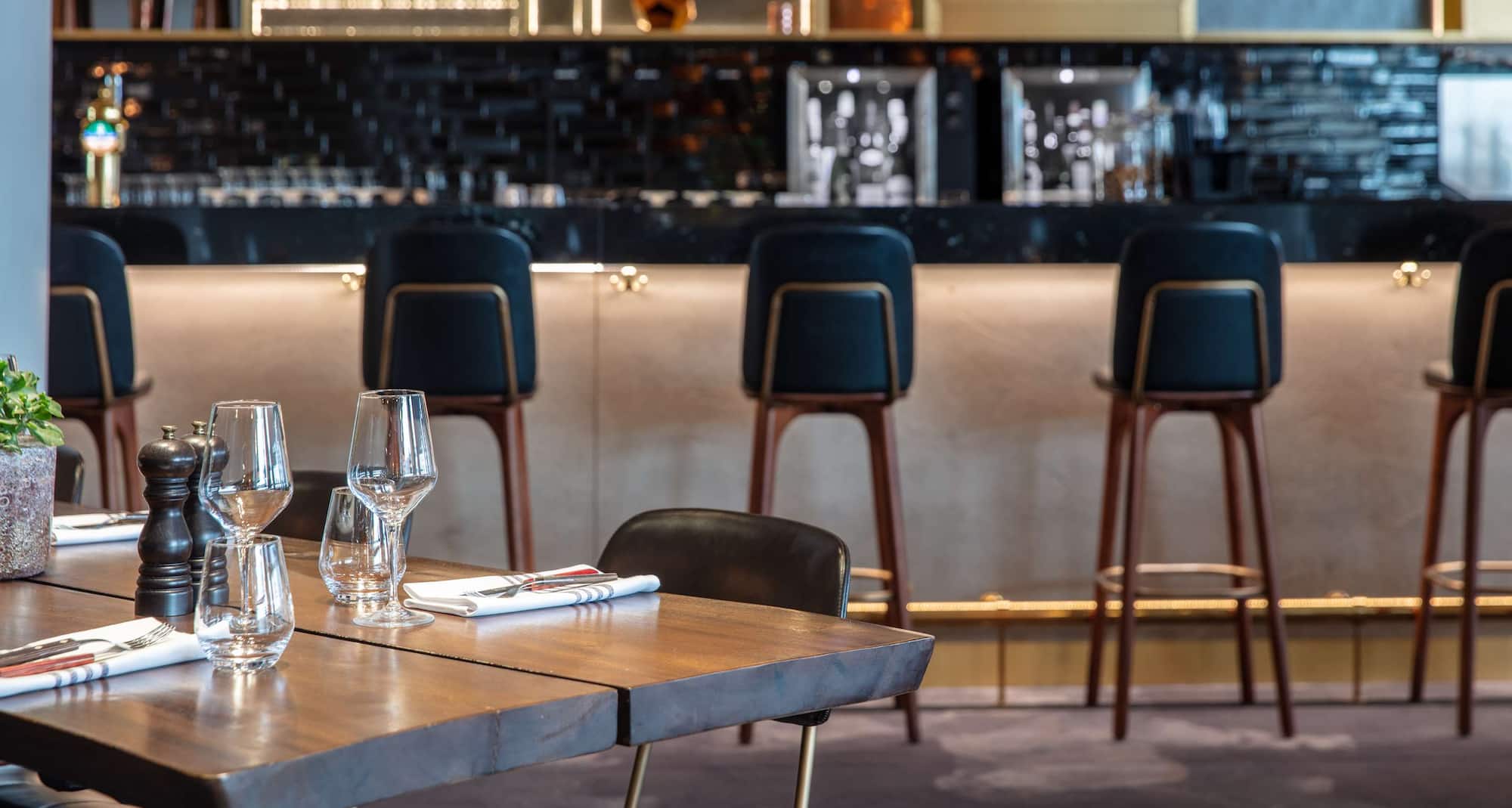 Radisson Blu Scandinavia Hotel, Oslo - Restaurant 26 North