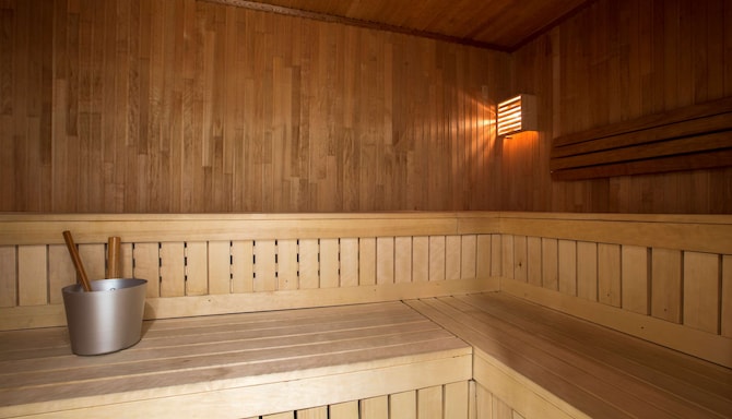 Radisson Blu Scandinavia Hotel Oslo – spa, badstue