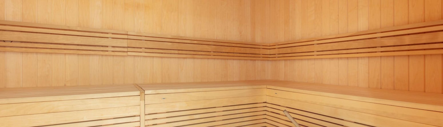 Radisson Blu Scandinavia Hotel, Oslo - Poolbereich - Sauna