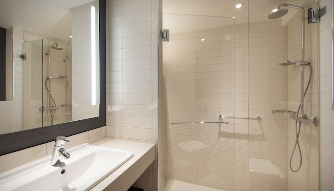 Radisson Blu Scandinavia Hotel Oslo - Bathroom