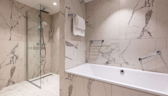 Radisson Blu Scandinavia Hotel, Oslo - Gastenkamers