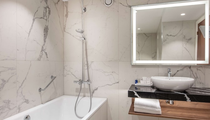 Radisson Blu Scandinavia Hotel, Oslo - Gastenkamers