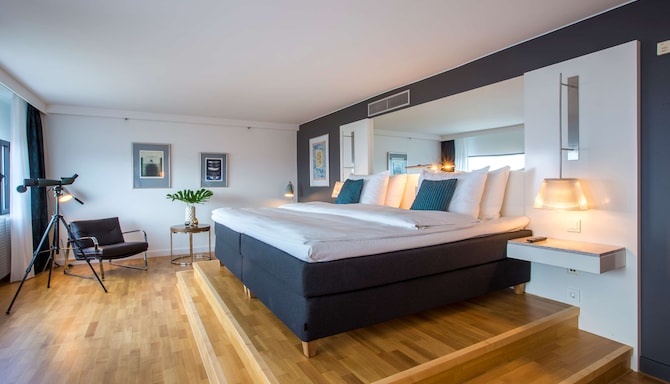 Radisson Blu Scandinavia Hotel, Oslo - Suite