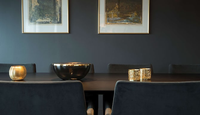 Radisson Blu Scandinavia Hotel, Oslo - Suite