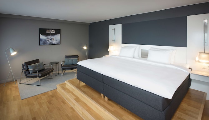 Radisson Blu Scandinavia Hotel Oslo - Oslofjord Suite