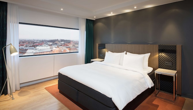 Radisson Blu Scandinavia Hotel Oslo - Junior Suite