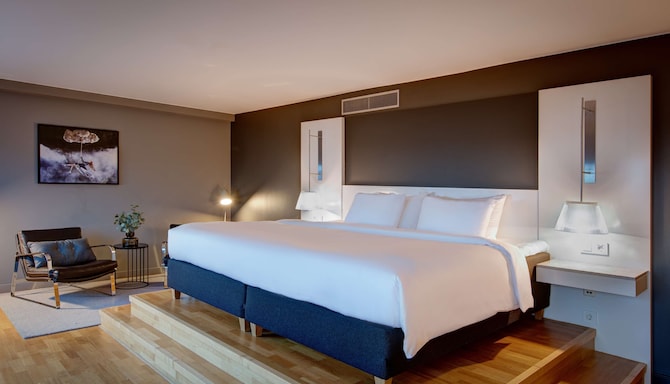 Radisson Blu Scandinavia Hotel, Oslo - Gastenkamers