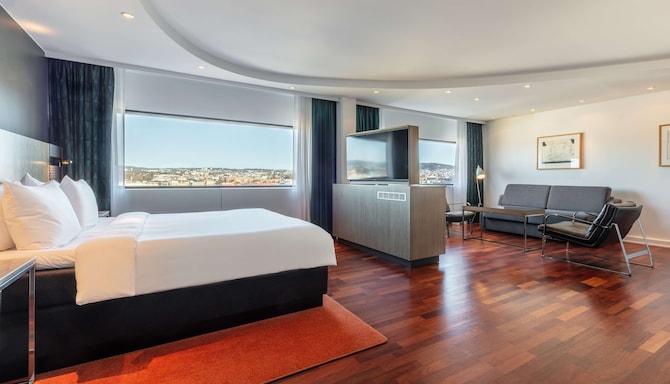 Radisson Blu Scandinavia Hotel, Oslo - Suite