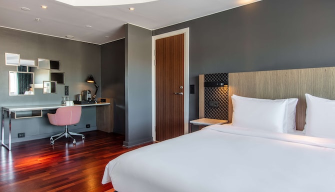 Radisson Blu Scandinavia Hotel, Oslo - Suite