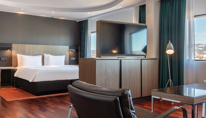 Radisson Blu Scandinavia Hotel, Oslo - Suite