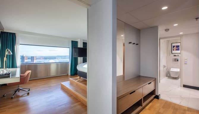 Radisson Blu Scandinavia Hotel, Oslo - Suite