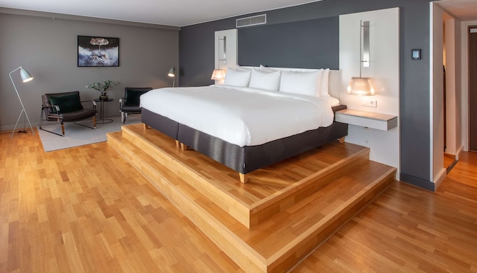Radisson Blu Scandinavia Hotel, Oslo - Suite