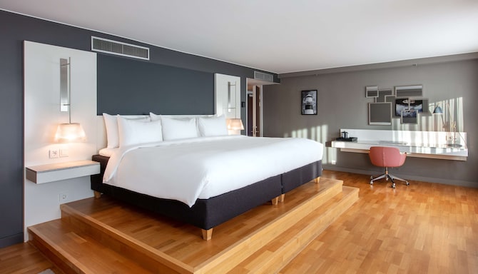 Radisson Blu Scandinavia Hotel, Oslo - Suite