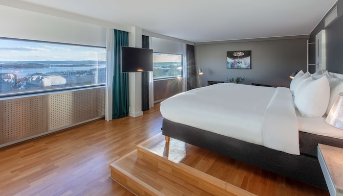 Radisson Blu Scandinavia Hotel, Oslo - Suite