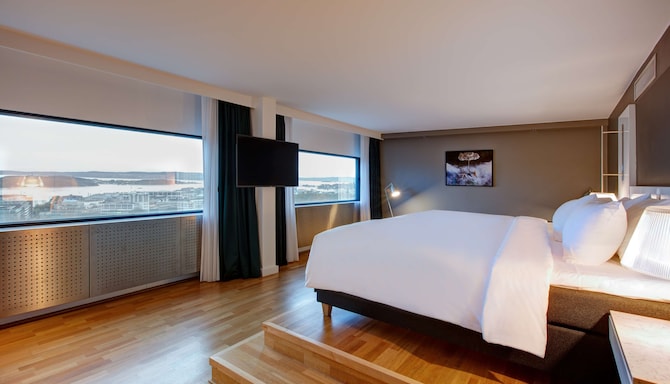 Radisson Blu Scandinavia Hotel, Oslo - Suite
