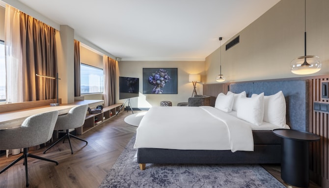 Radisson Blu Scandinavia Hotel, Oslo - Presidential Suite