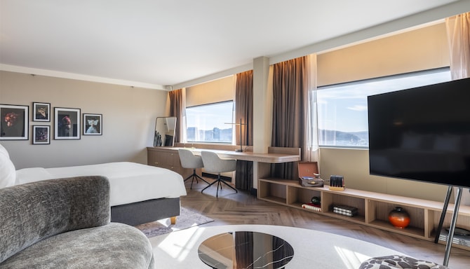 Radisson Blu Scandinavia Hotel, Oslo - Presidential Suite