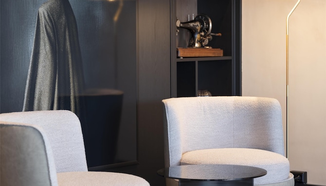 Radisson Blu Scandinavia Hotel, Oslo - Presidential Suite