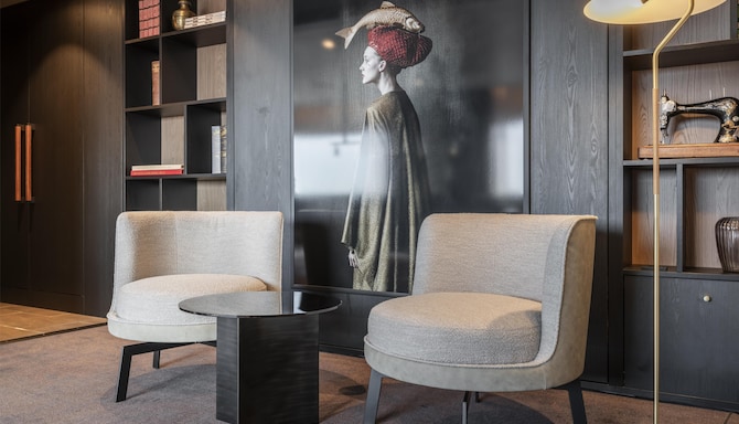 Radisson Blu Scandinavia Hotel, Oslo - Presidential Suite