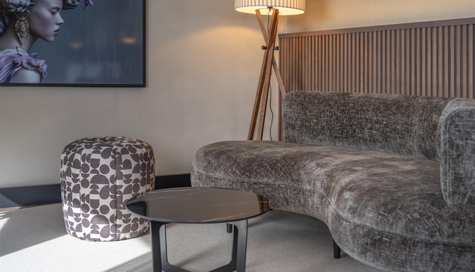 Radisson Blu Scandinavia Hotel, Oslo - Presidential Suite