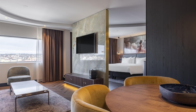 Radisson Blu Scandinavia Hotel, Oslo - Junior Suite