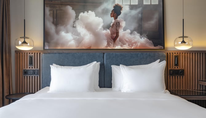 Radisson Blu Scandinavia Hotel, Oslo - Junior Suite