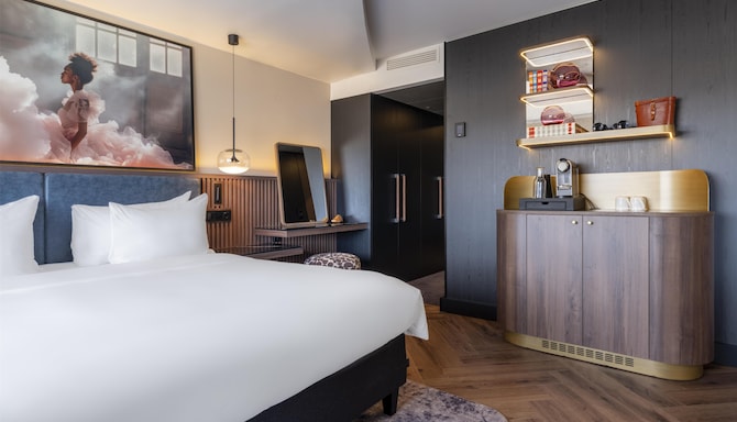 Radisson Blu Scandinavia Hotel, Oslo - Junior Suite