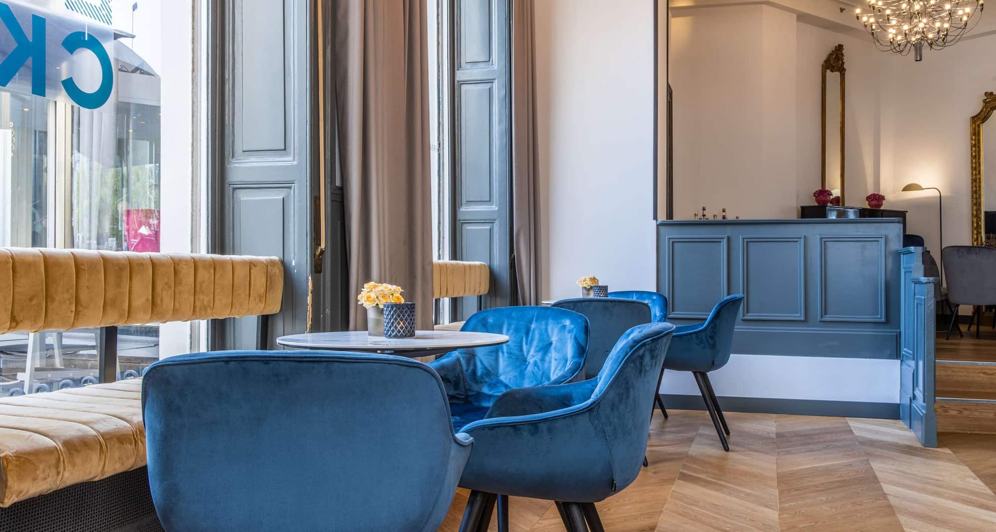 Radisson Blu Schwarzer Bock Hotel - EckBar