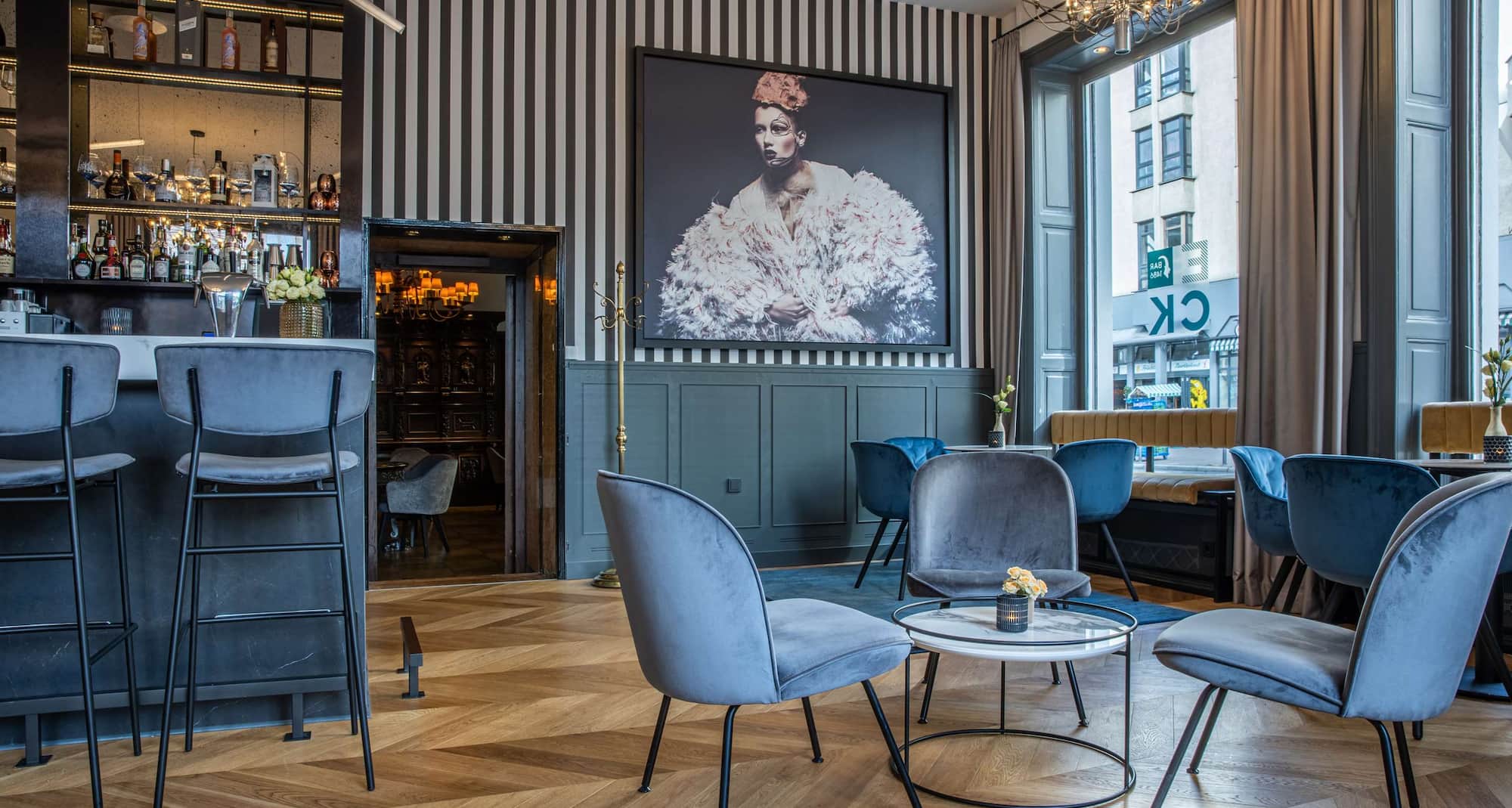 Radisson Blu Schwarzer Bock Hotel - EckBar