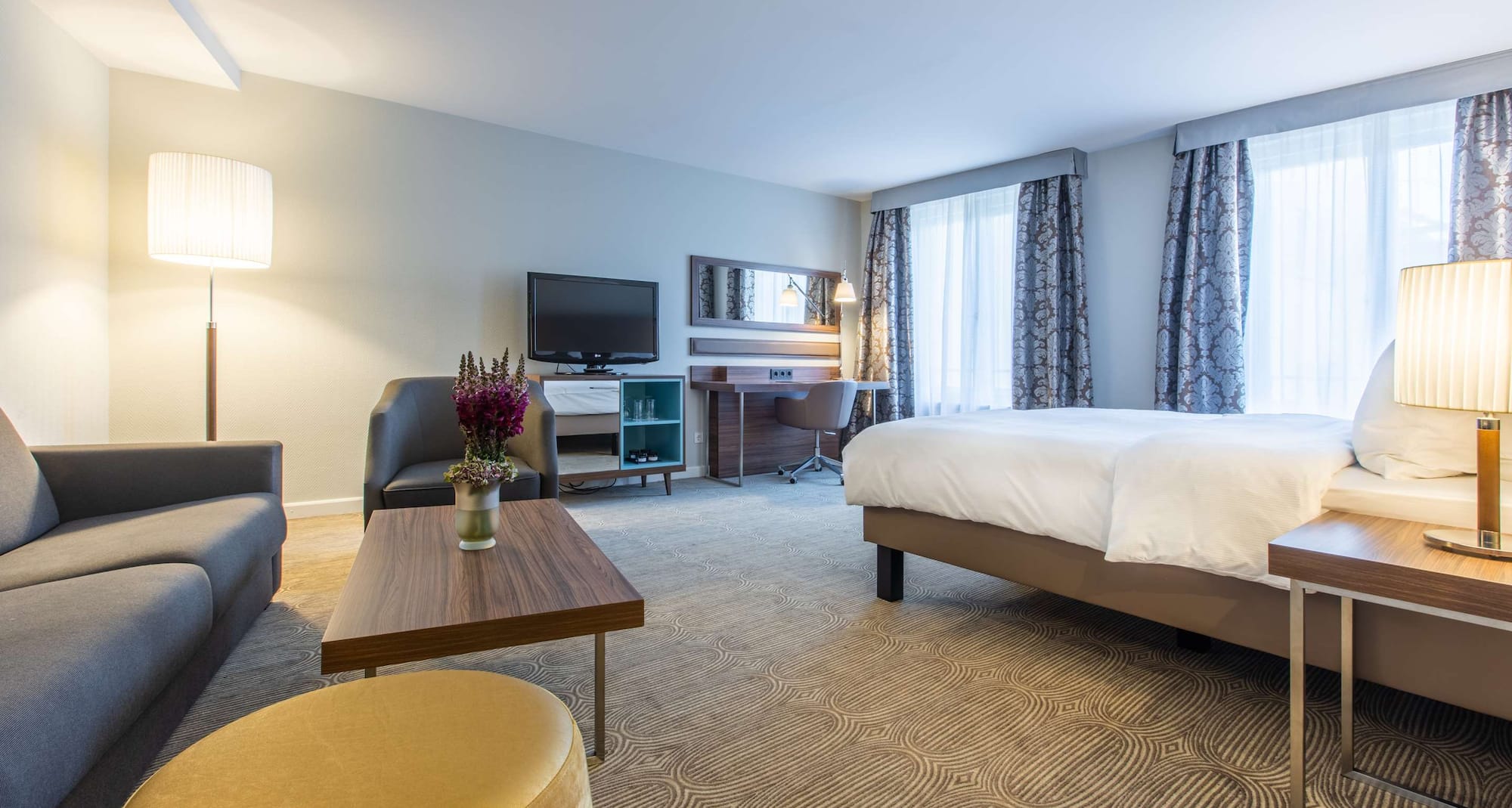 Radisson Blu Schwarzer Bock Hotel - Junior Suite