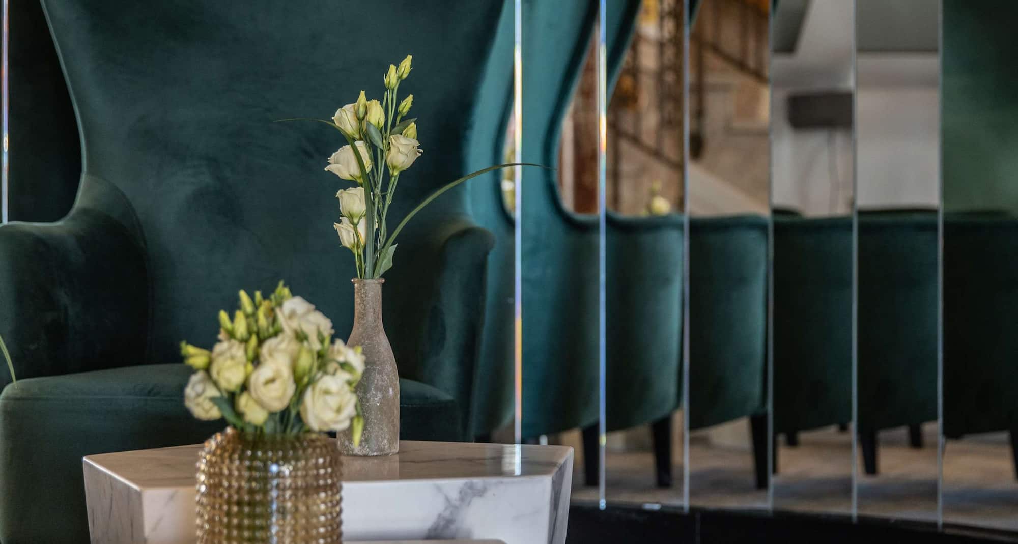 Radisson Blu Schwarzer Bock Hotel - Lobby