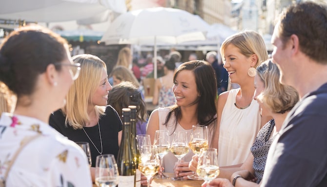 Radisson Blu Schwarzer Bock Hotel - Wiesbaden Wine Week - Photo by: Wiesbaden Tourist Information