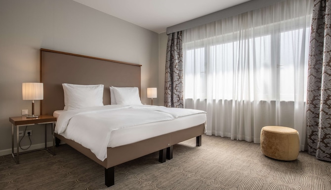 Radisson Blu Schwarzer Bock Hotel - جناح